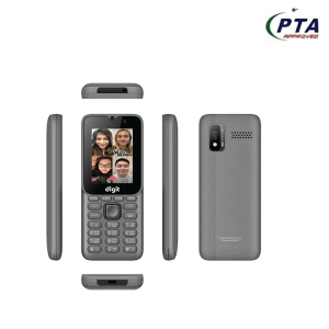 Jazz Digit E2 Pro 4G-Grey