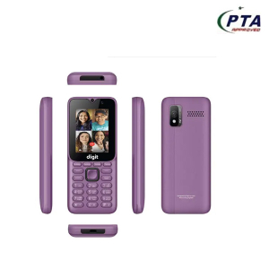 Jazz Digit E2 Pro 4G-Purple