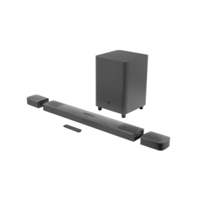 JBL Bar 9.1 Channel True Wireless Surround Soundbar With Dolby Atmos