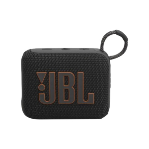 JBL Go 4 Portable Bluetooth Speaker-Black