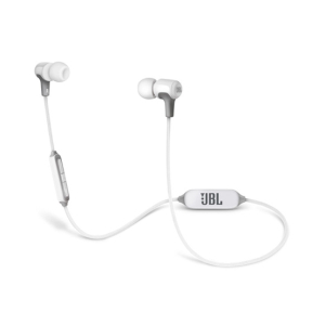 JBL E25BT Wireless In-Ear Headphones White