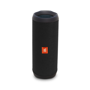JBL Flip 4 Waterproof Portable Bluetooth Speaker Black