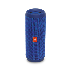 JBL Flip 4 Waterproof Portable Bluetooth Speaker Blue
