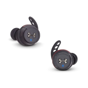 JBL Under Armour True Wireless Flash Earbuds Black