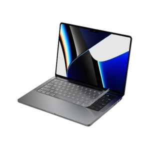 Jcpal Fitskin TPU Keyboard Protector For Macbook Pro 14″ M1/M2/M3 Clear (JCP2442)