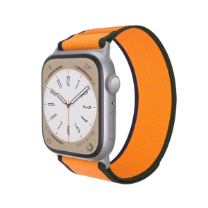 Jcpal Flexloop Band For Apple Watch Orange Green (JCP4335)