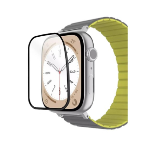 JCPal iClara Screen Protector For Apple Watch 45mm - Pack Of 2 (JCP4189)