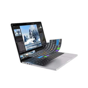 Jcpal Verskin Adobe Lightroom Shortcut Keyboard Protector For Macbook Pro 14″ M1/M2/M3 (JCP2604)