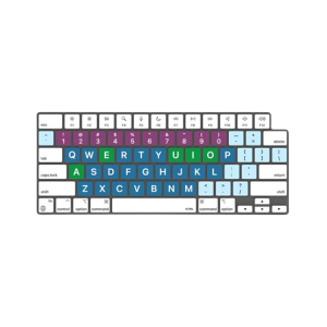 Jcpal Verskin Inclusive Keyboard Protector For Macbook Air 15″ M2 (JCP2443)
