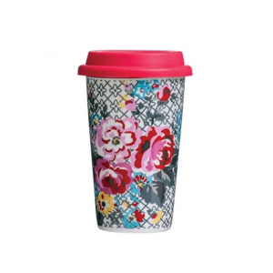 Premier Home Pippa Floral Travel Mug (722871)