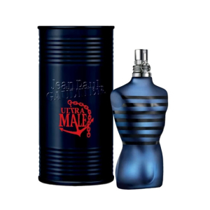 Jean Paul Gaultier Ultra Male Eau De Toilette For Men 125ml