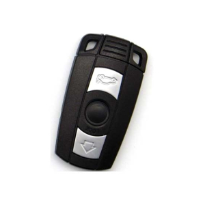 Ferozi Traders Key Shell Fob Case For BMW - Black
