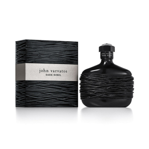 John Varvatos Dark Rebel Eau De Toilette For Men 125ML
