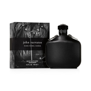 John Varvatos Dark Rebel Rider Eau De Toilette For Men 125ML