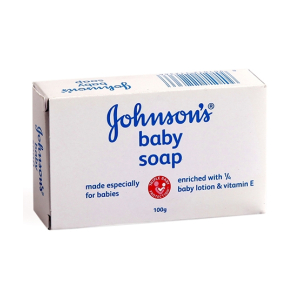 Johnson's Baby Soap 100g
