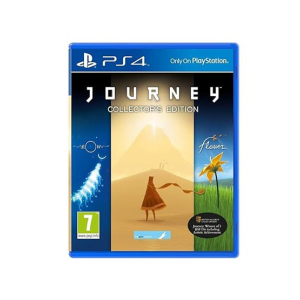 Journey Collectors Edition DVD Game For PS4