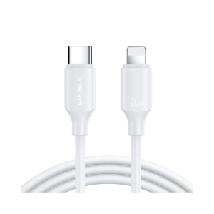 Joyroom 20W Type-C to Lightning Charging Cable (S-CL020A9)-White