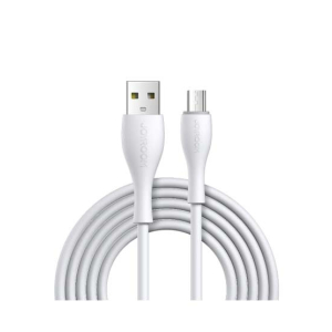 Joyroom USB To Micro USB Cable 1m White (S-1030-M8)