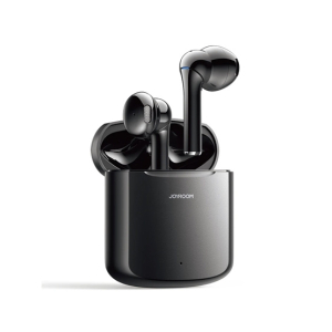 Joyroom True Wireless Earbuds With Hi-Fi Stereo Black (JR-T16)