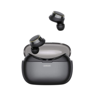 Joyroom TWS Bluetooth Earbuds Black (JR-T10)