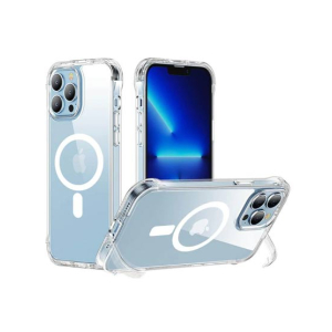 Joyroom Magnetic Case For iPhone 13 Pro Transparent (JR-BP958)