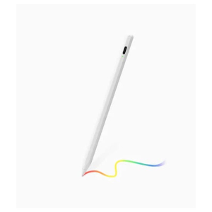 Joyroom Automatic Dual-Mode Capacitive Pen White (JR-K12)