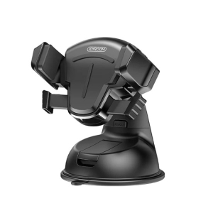 Joyroom Suction Cup T-bracket Phone Holder Black (JR-OK2)
