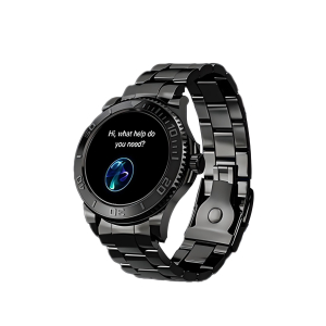 Rlx Js9 Sport Smart Watch Bracelet Heart Rate Blood Oxygen Bluetooth Call Message Reminder Full Function Nfc With Wearfit Pro App.