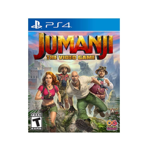 Jumanji: The Video Game For PS4