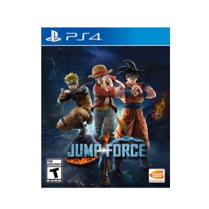 Jump Force Game For PS4