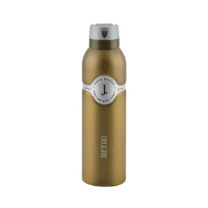 Junaid Jamshed Retro Perfume Body Spray For Men 200ml