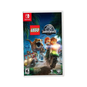 Lego Jurassic World Game For Nintendo Switch