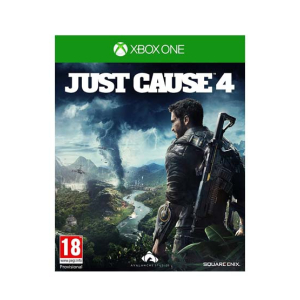Just Cause 4 Game For Xbox One