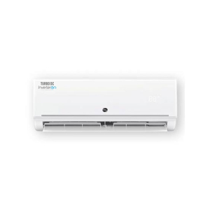 PEL Inverter On Turbo DC Ultimate T3 Heat & Cool 1.0 Ton Air Conditioner White