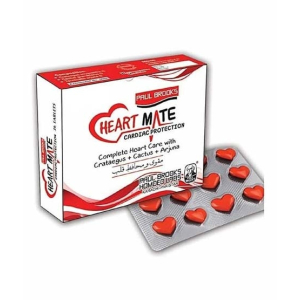 Karachi Shop Heart Mate Tablets (Pack of 2)
