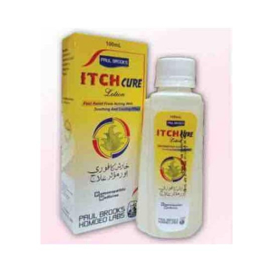 Karachi Shop Itch Cure Lotion (Pack of 2)