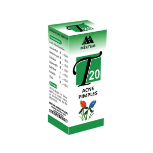 Karachi Shop Mektum T20 For Acne Pimples Pack Of 2
