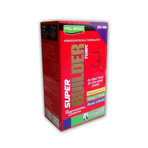 Karachi Shop Paul Brooks Super Builder Tonic 300gm