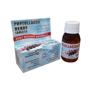 Karachi Shop Phytollacca Berry Tablets