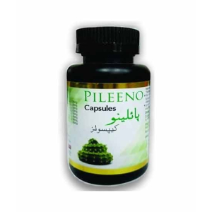 Karachi Shop Pileeno Capsules for Piles (Pack of 2)