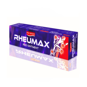 Karachi Shop Red Ointment Pain Killer Gel Pack Of 2