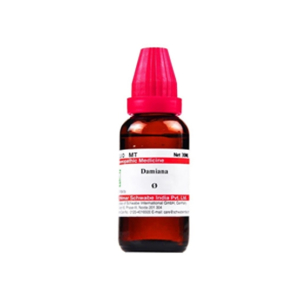 Karachi Shop Schwabe Damiana Mother Tincture Q