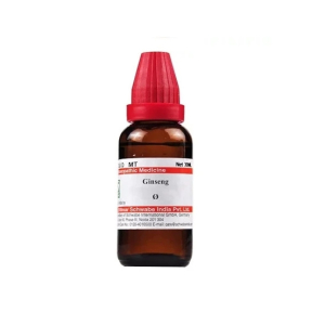 Karachi Shop Schwabe Ginseng Mother Tincture Q