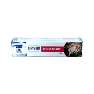 KarachiShop Aesculus Hip Ointment For piles Pack of 2
