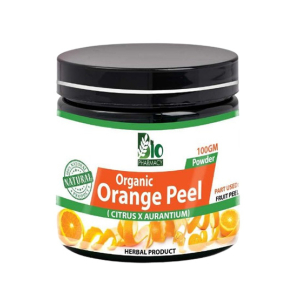 KarachiShopPk Orange Peel Fine Powder 100gm