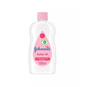 Johnsons Baby Oil 100ml (KBC009)