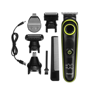 Kemei 5 in 1 Grooming Kit (KM-696)