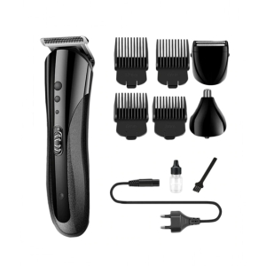 Kemei 3-in-1 Electric Hair Trimmer (KM-1407)