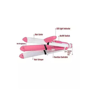 Kemei Professional Hair Straightener (KM-1213)