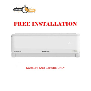 Kenwood E Supreme Pro Split Air Conditioner 1.0 Ton (1262-S)